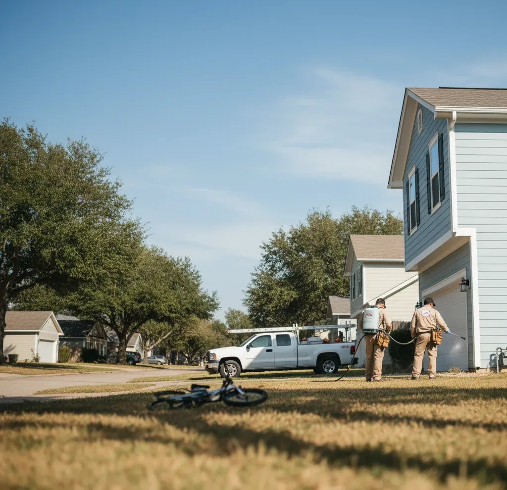 Rodent Control in Ball, LA